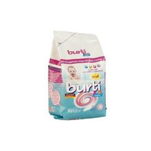 BURTI Концентрированный стиральный порошок Burti для детского белья 0,9 кг 928689