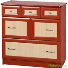 Комод Логос №17 МДФ