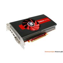 Видеокарта 1Gb &lt;PCI-E&gt; PowerColor AX7770 1GBD5-2DH (+ game free Dirt3) &lt;HD7770, GDDR5, 256 bit, HDCP, DVI, 4*mini DP, Retail&gt;