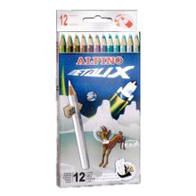 Alpino METALIX с металлизированным эффектом 12 цветов Alpino (Альпино)