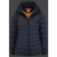 Wellensteyn Carmenere Lady-878 Midnightblue