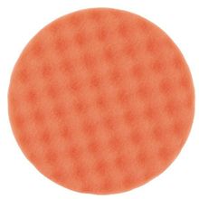 Mirka Диск полировальный поролоновый рельефный оранжевый Mirka 7993615021 150 х 25 мм