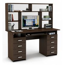 ВМФ Стол компьютерный Лайт-9К СН ID - 491696