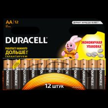 Батарейка DURACELL MN1500 BL12 AA