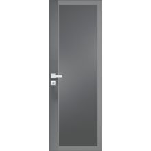  Двери ProfilDoors Модель 6 AGK Стекло Мателюкс графит, серый прокрас