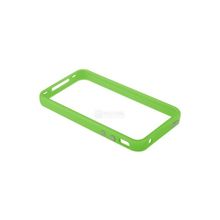 Чехлы iPhone 4S Apple iPhone 4S Bumper (green)