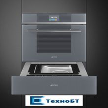 Встраиваемый шкаф шоковой заморозки Smeg SAB4104S