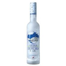 Водка Белая Березка, 0.500 л., 40.0%, с березовым соком, 12