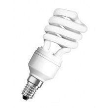 OSRAM Лампа энергосберегающая OSRAM DULUXSTAR MINI TWIST 12W 840 E14