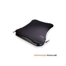 Чехол BUILT Laptop Sleeve E-LS12-BLK для ноутбука 12-13, черный
