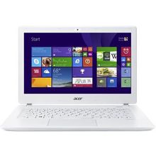 Ноутбук Acer Aspire V3-331 3556U 4Gb 500Gb + SSD 8Gb Intel HD Graphics 13,3 HD BT Cam 3220мАч Win8.1 Белый NX.MPHER.004