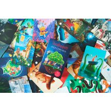 Доп. набор COSMODROME GAMES 52008 Персефона (настольная игра "Имаджинариум")