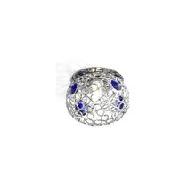 Elvan JS807 BL-CH ELVAN CRYSTAL точечный встаиваемый светильник