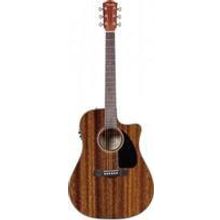 CD-60CE ALL MAHOGANY DREADNOUGHT NATURAL
