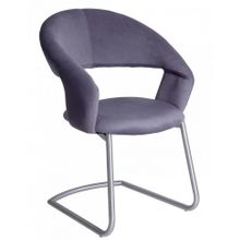 Стул VILLUS GREY FABRIC