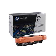 Картридж HP CLJ Enterprise M680n M680dn M680xh  № 652A, CF320A, BK, 11,5K