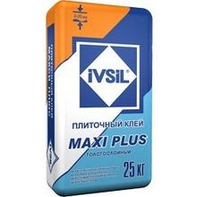 Ивсил Maxi Plus 25 кг