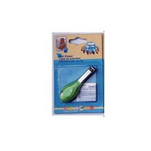 Щипчики для ногтей Canpol 0+ мес., арт. 9 808, цвет зеленый