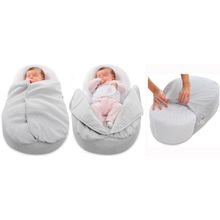 Red Castle для Cocoonababy Quilted Cocoonacover coral