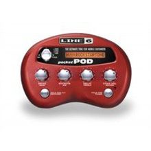 POCKET POD DIRECT GUITAR PREAMP