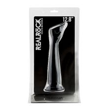 Чёрная рука для фистинга Realistic Hand 12,8 Inch - 32,5 см. (80312)