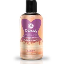 System JO Пена для ванн DONA Sassy Tropical Tease - 240 мл.