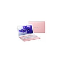 Ноутбук Sony SVE1111M1RP.RU3 E-Series E2-1800 4Gb 500Gb HD7340 11.6" HD 1366x768 WiFi BT3.0 W7HB64 Cam pink p n: SVE1111M1RP.RU3