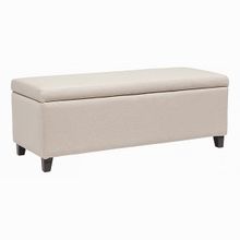 DG-Home Dean Upholstered Storage Ottoman DG-F-PF132