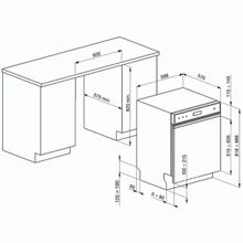 Smeg (Смег) PL7233TX