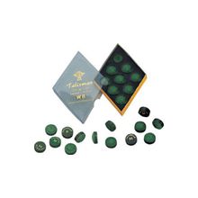 Наклейка для кия "Talisman WB" (M) 14 мм