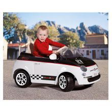 PEG - PEREGO Детский электромобиль Peg-Perego OR0065 Fiat 500 OR0065