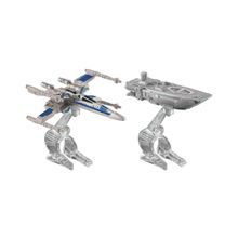 Hot Wheels Transporter Vs X-wing Fighter Star Wars