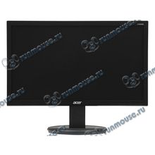 ЖК-монитор 18.5" Acer "K192HQLb" 1366x768, 5мс, черный (D-Sub) [125201]