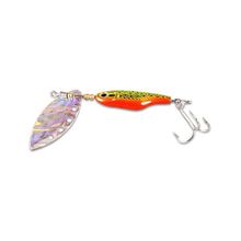 Блесна Silver Creek Spinner Z-C 1060, H-Green G, арт.0453 Daiwa