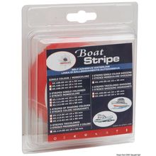 Osculati Waterline stripe tape black 30 mm, 65.108.30NE