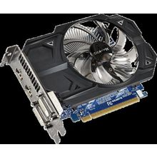 Видеокарта Gigabyte GV-N75TOC-1GI RTL