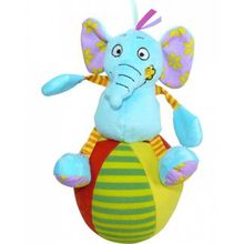 BIBA TOYS Мои друзья из джунглей