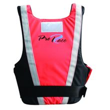 Lalizas Страховочный жилет LALIZAS Pro Race 50N 71448 ISO 12402-5 от 70 кг обхват груди 100-130 см оранжевый