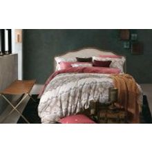 Постельное белье Сатин де Люкс Арика 1,5 спальный наволочки 70х70 см Primavelle 15310