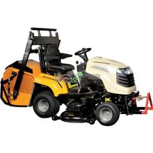 Профессиональный садовый трактор Cub Cadet CC 2250 RDH 4WD 54A1F4RT603