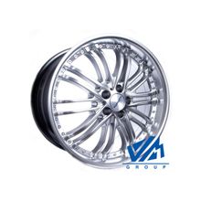 TG Racing LZ113 7.5x18 5 114.30 ET43.0 d73.1 Sil Pol LIP