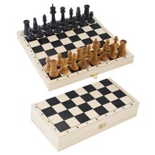 Шахматы малые арт. G5234 (14,5*29*5,8см)