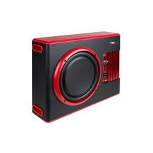 Сабвуфер URAL AS-D12A Slim Hurricane (активный)