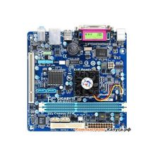 Мат. плата GIGABYTE GA-D525TUD &lt;Atom D525, Intel NM10, 2*DDR3, PCI, SVGA, LPT, GB Lan, mini-ITX, Retail&gt;