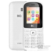 BQ Мобильный телефон -1807 Step+ White