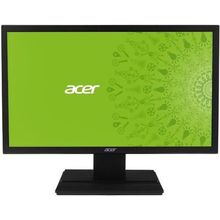 Монитор LCD Acer 21.5" V226HQLBbd Black {16:9 1920х1080 TN, nonGLARE, 200cd m2, H90° V65°, 100M:1, 5ms, VGA, DVI, Tilt, 3Y}