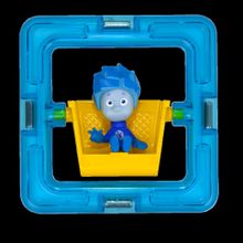 Магнитный конструктор MAGFORMERS 703004 (63118) Creative 90