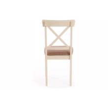 Tetchair Стул Гольфи Джуниор  Golfi Junior, ivory white