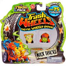 Moose Trash Wheels 68139
