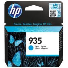 Картридж HP 935 (C2P20AE) голубой